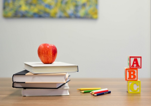 rientro a scuola bambini